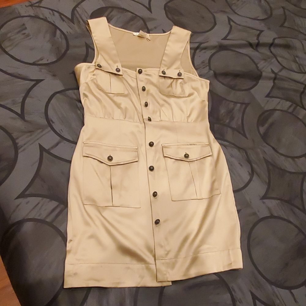 Arden B Cargo Dress